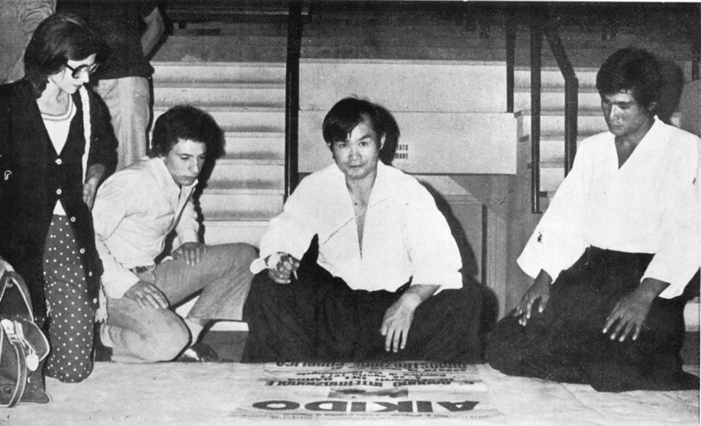 Fujimoto Yoji - Chiba Kazuo