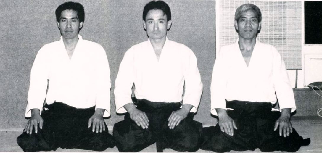 Yokota Yoshiaki - Fujimoto Yoji - Hosokawa Hideki