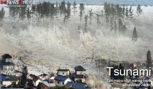 Japan Tsunami