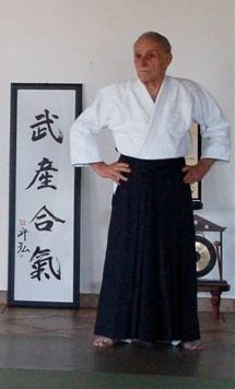 Giovanni Filippini Sensei