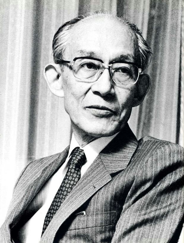 Ueshiba Kisshomaru 02