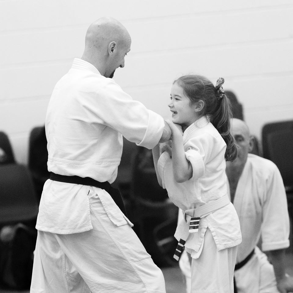 Aikido Kids