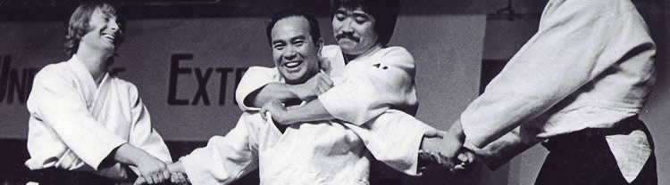 Koichi Tohei Sensei