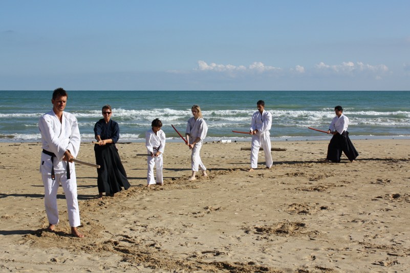 Campo Estivo Vasto-Punta Aderci 2010