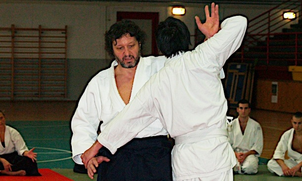 Daniele Granone Sensei, Responsabile Nazionale Aikido ADO UISP