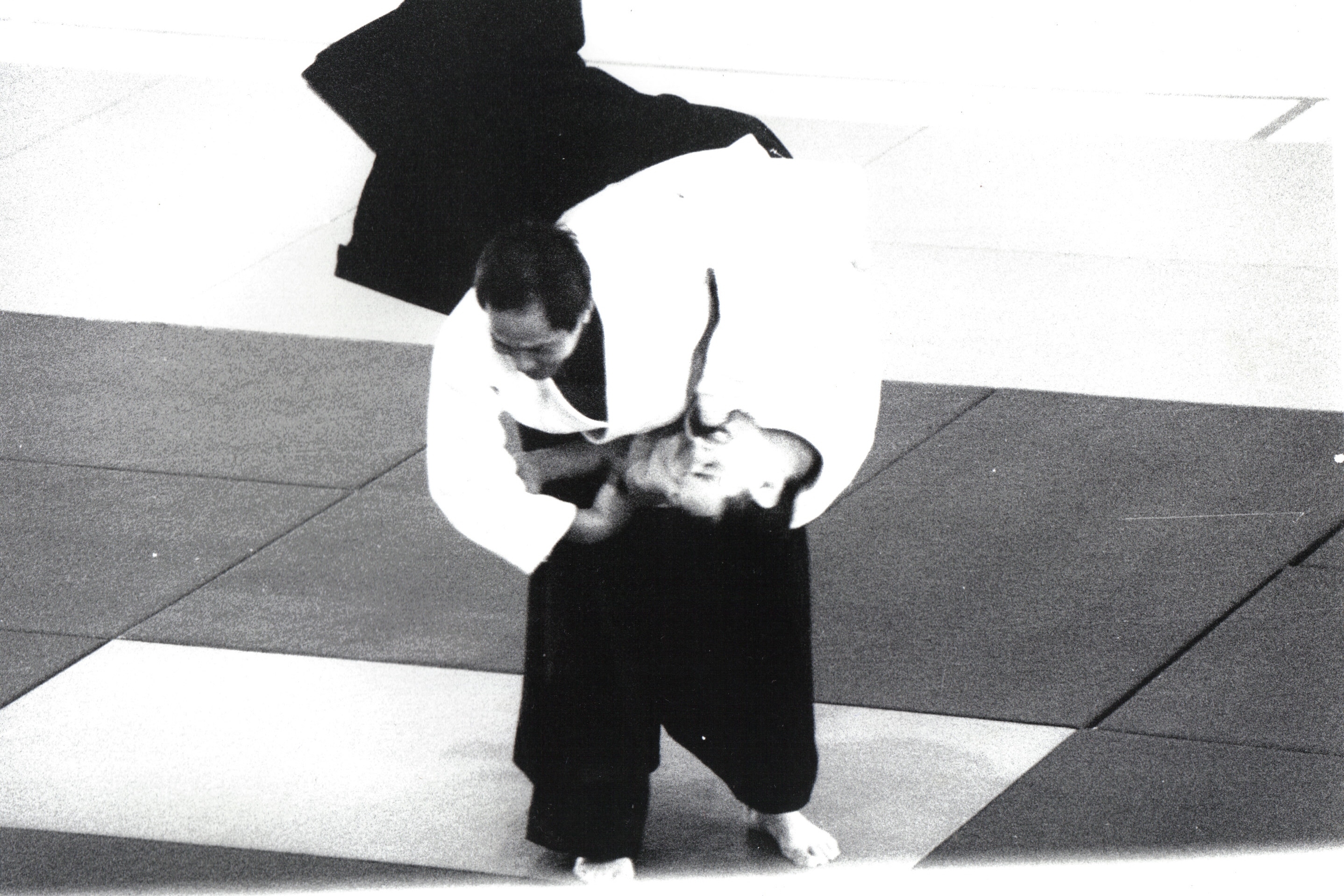 2002 - Sligo - AOI Spring Course 2002 con Yoji Fujimoto