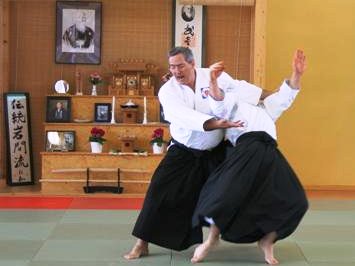 Alessandro Tittarelli Sensei