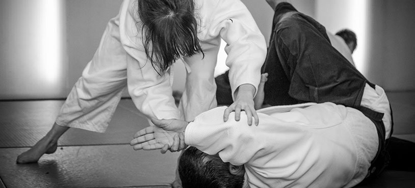 Aikido_beginner