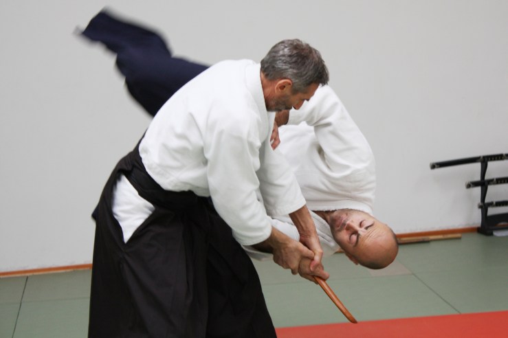 Ubaldo Chiossi Sensei a Vasto (2011) Ubaldo Chiossi Sensei a Vasto (2011)