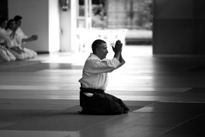 Renato Visentini Sensei