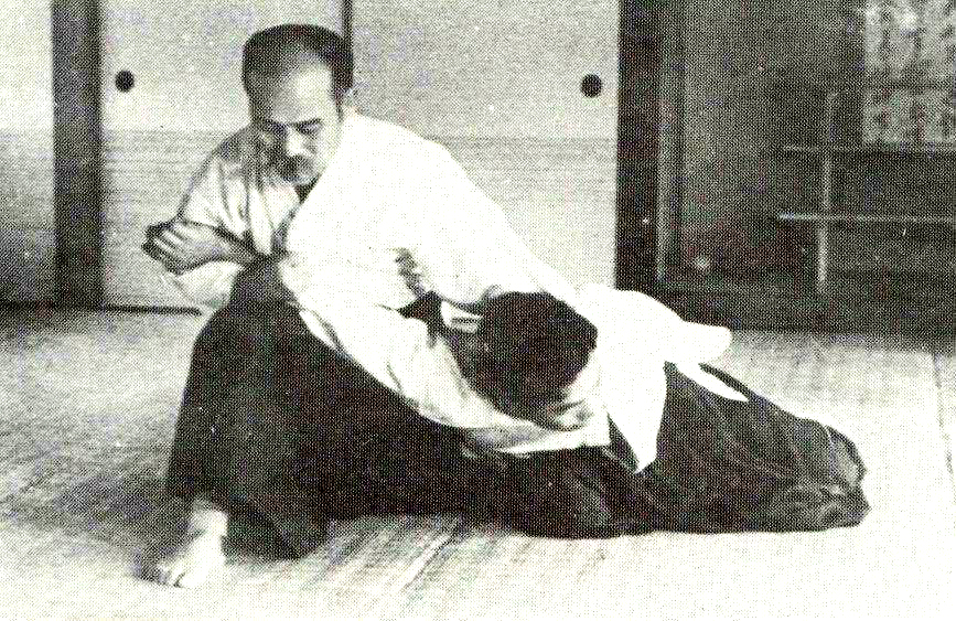 Ueshiba Morihei 14