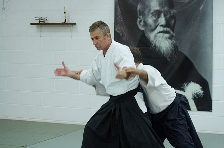 Roberto Foglietta Sensei