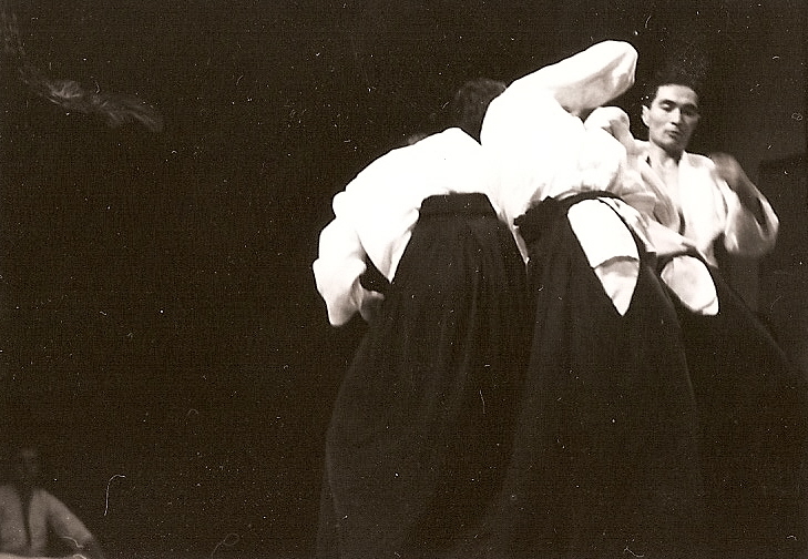 Tada Hiroshi 1968 Roma Salesiani