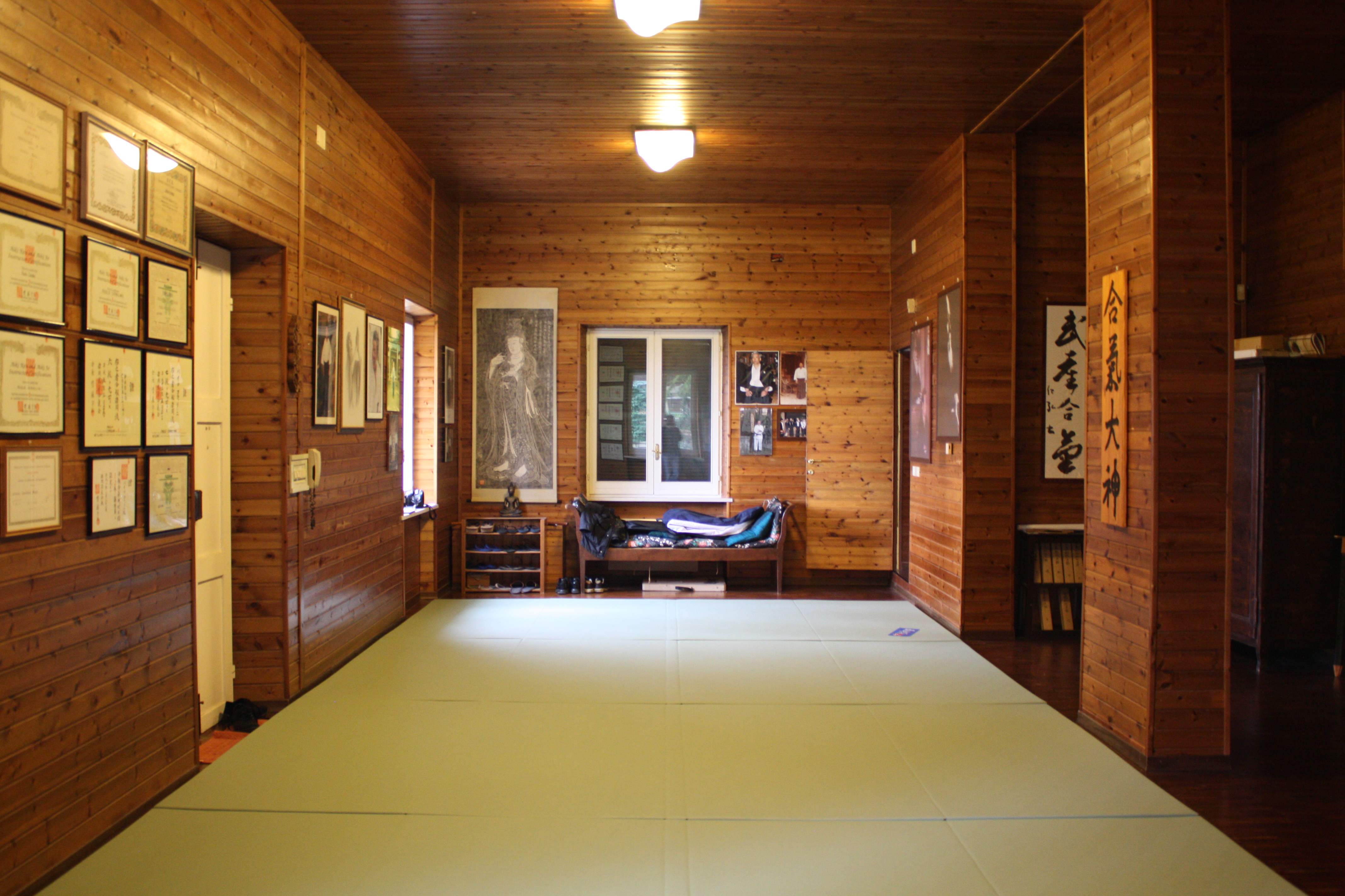 Dojo Osimo Corallini