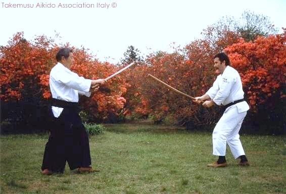 Saito Morihiro - Corallini Paolo