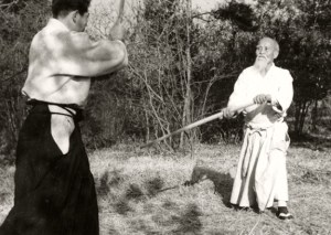 saito-ueshiba-outdoor-training