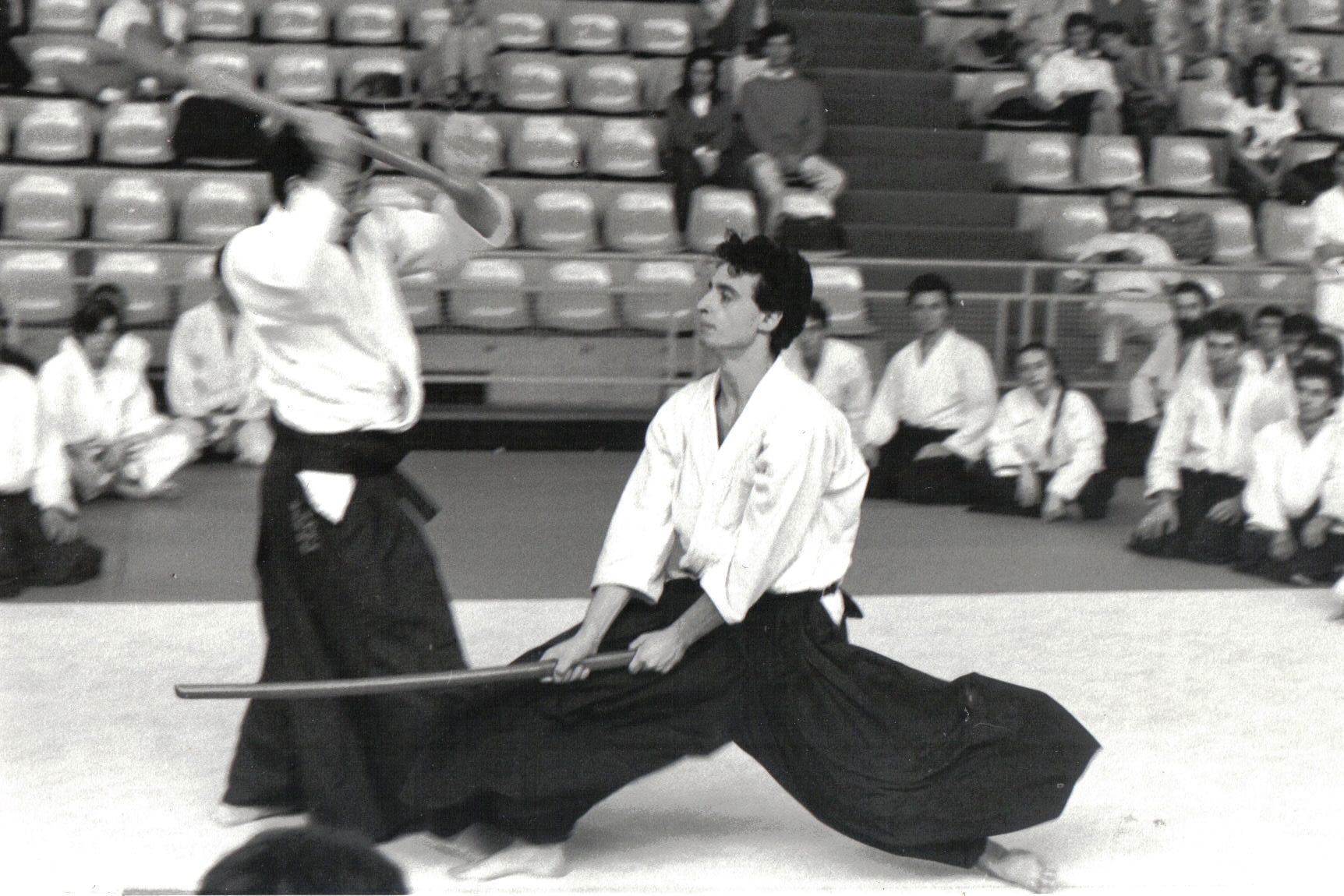 L Aikido Non Serve A Niente