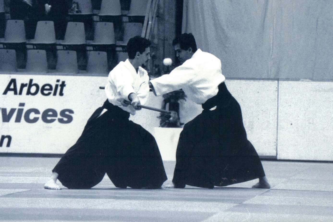L Aikido Non Serve A Niente