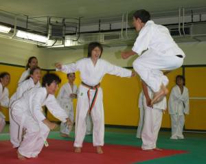 Sempre più su ragazzi!