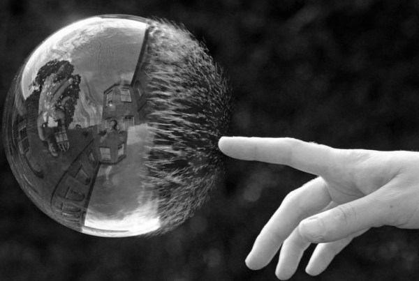 Lasciare accadere la perfezione dentro di noi