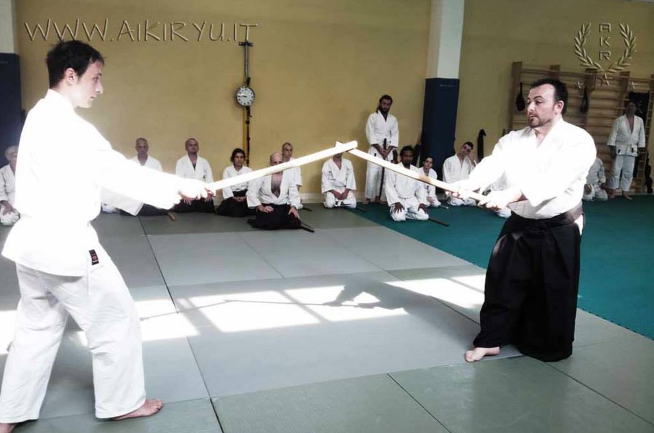L Aikido Non Serve A Niente