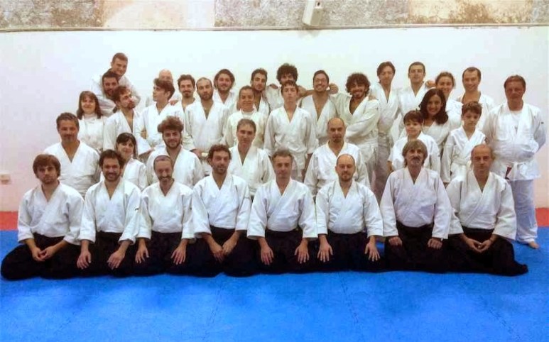 Foto di gruppo classica