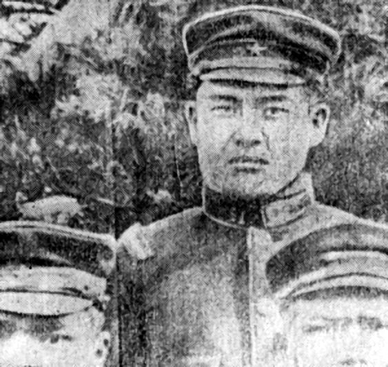 Ueshiba Morihei 1903