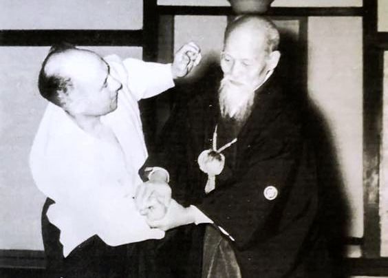 Ueshiba Morihei - Noquet Andre