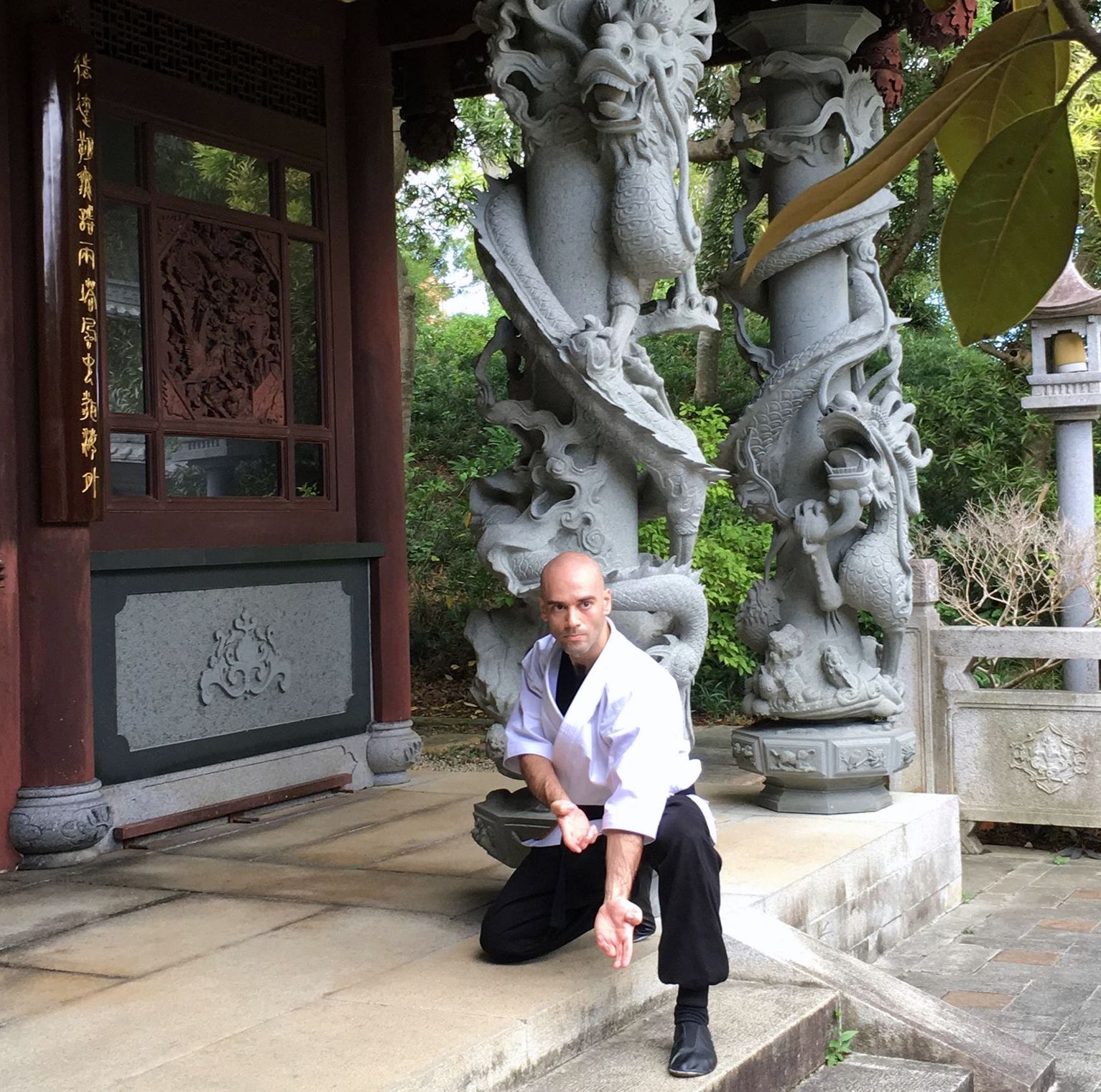 Dojo di Yabiku sensei