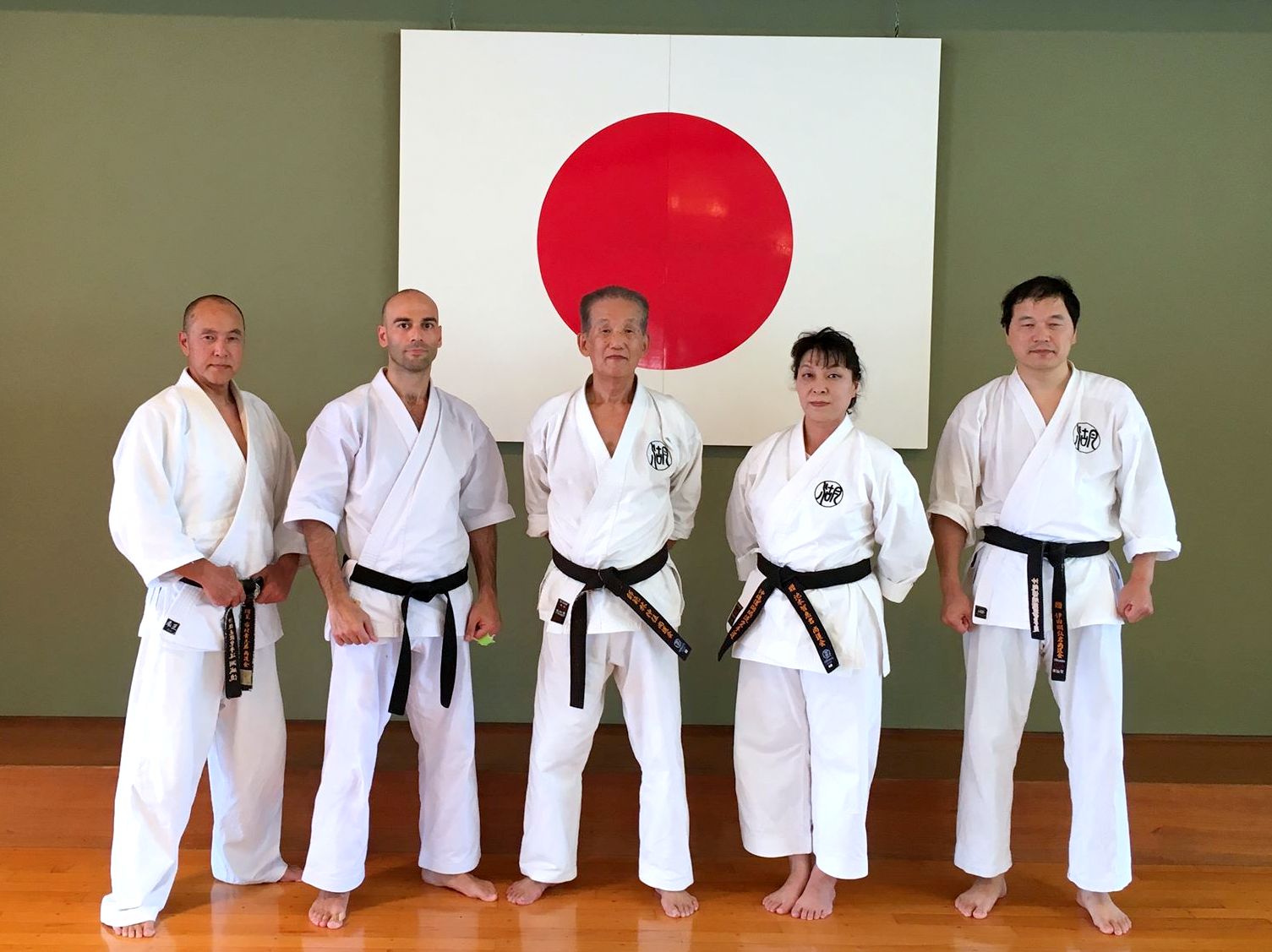 Bonanno Angelo - Kojo Ryu Team