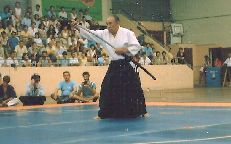 Mochizuki Minoru - 1986