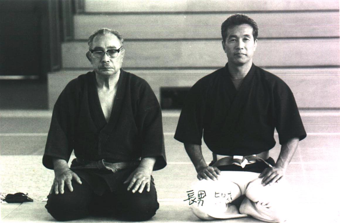 Mochizuki Minoru - Mochizuki Hiroo 1987 Francia