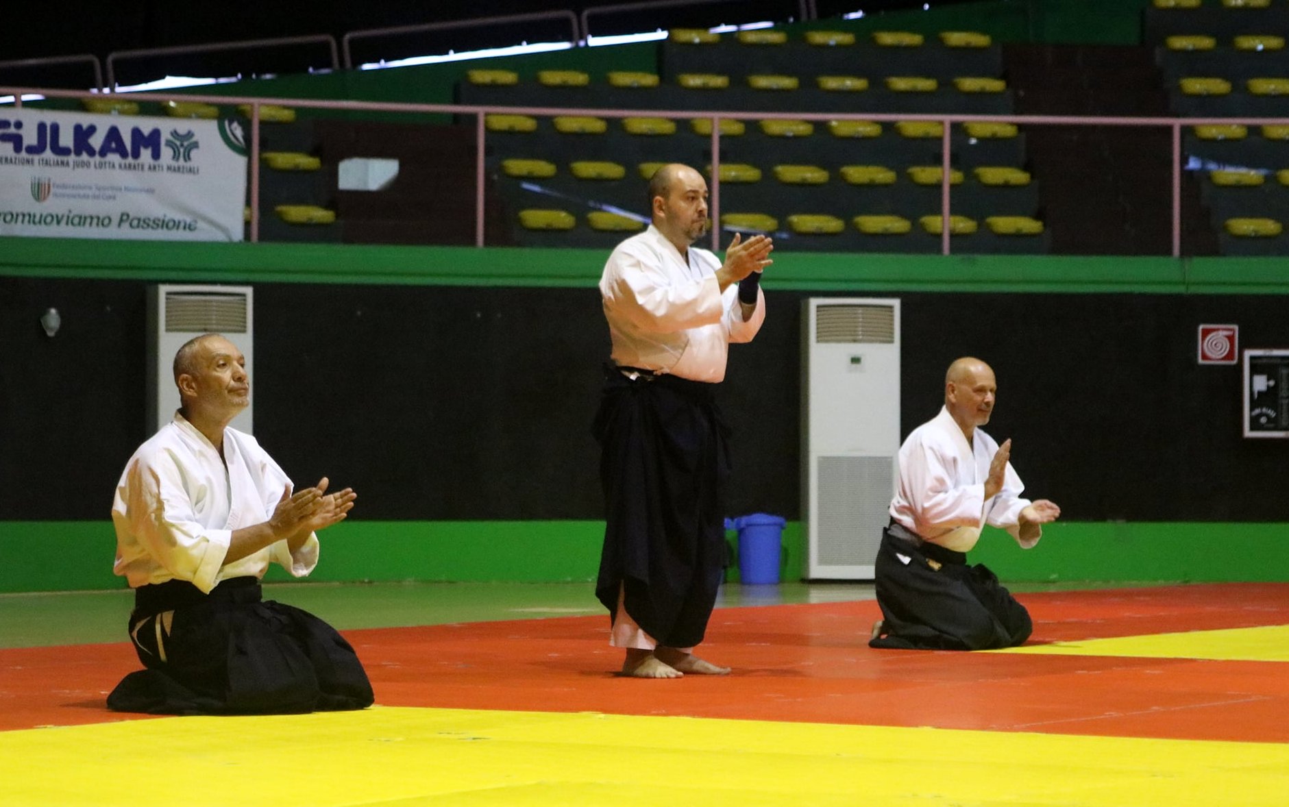 Commissione Tecnica Nazionale FIJLKAM