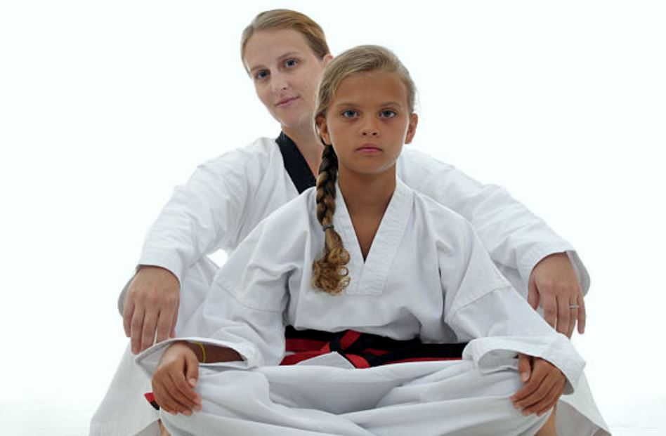 Madre Figlia Arti Marziali