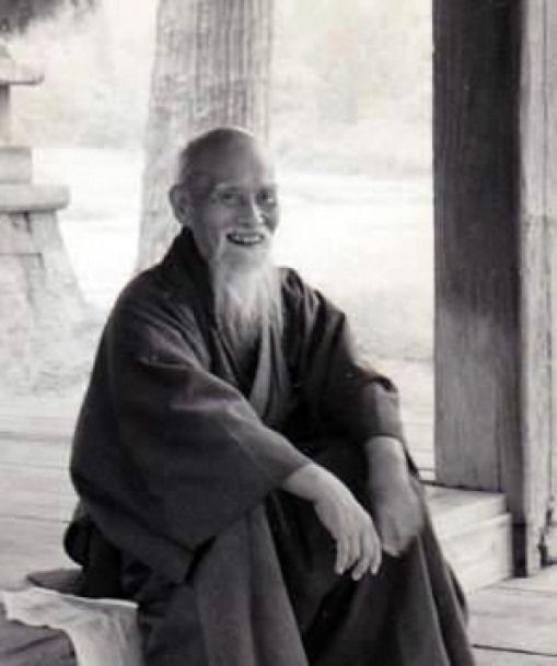 Ueshiba Morihei 32