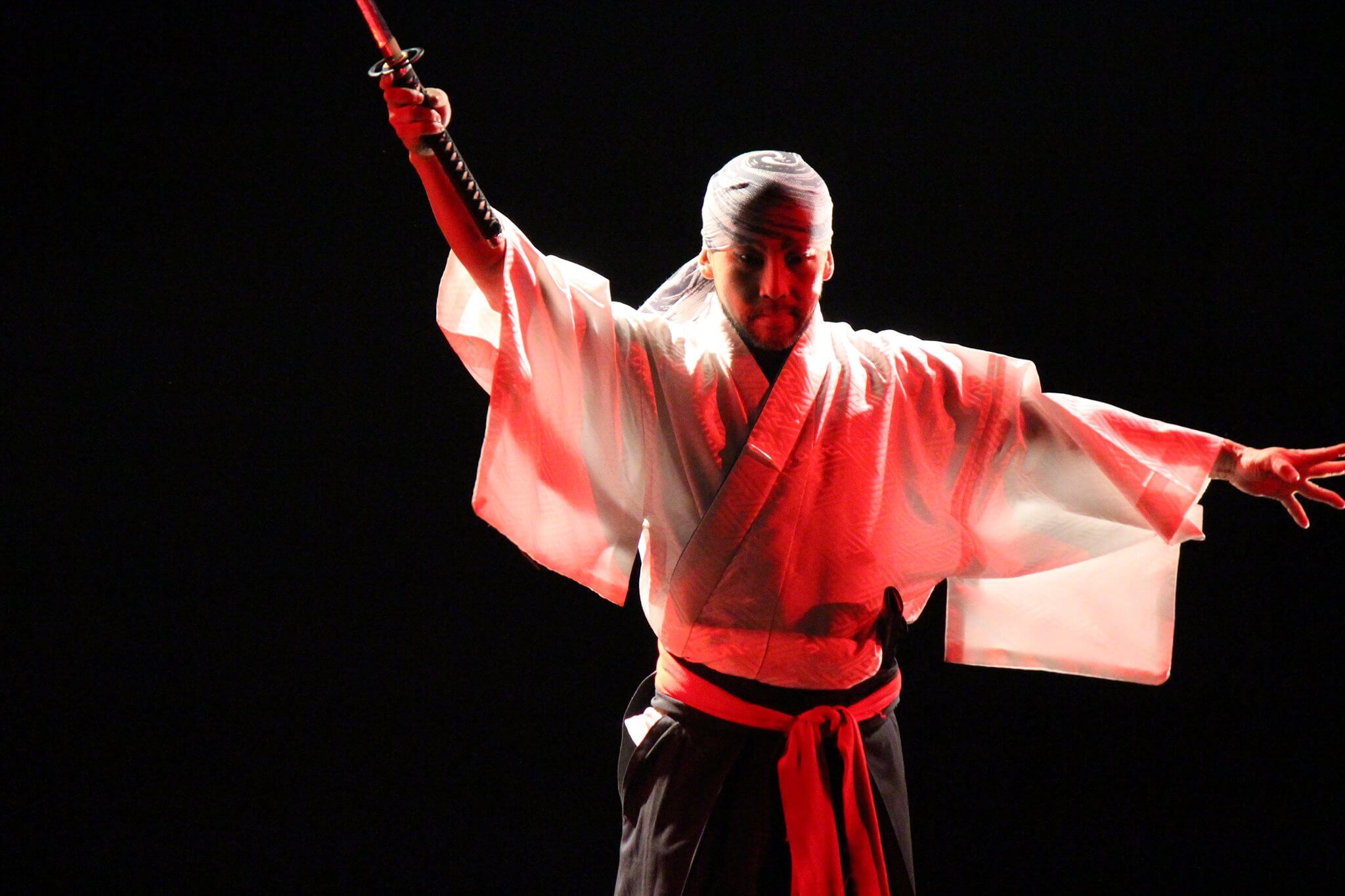 The Samurai Artist – Interview with Tetsuro Shimaguchi – Aikido Italia ...