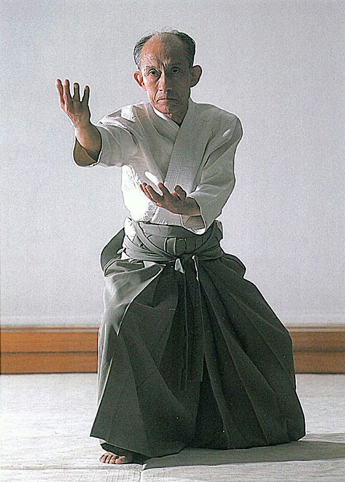 Ueshiba Kisshomaru 06