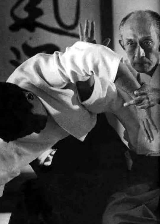 Ueshiba Kisshomaru 08