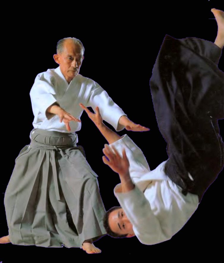 Ueshiba Kisshomaru 09