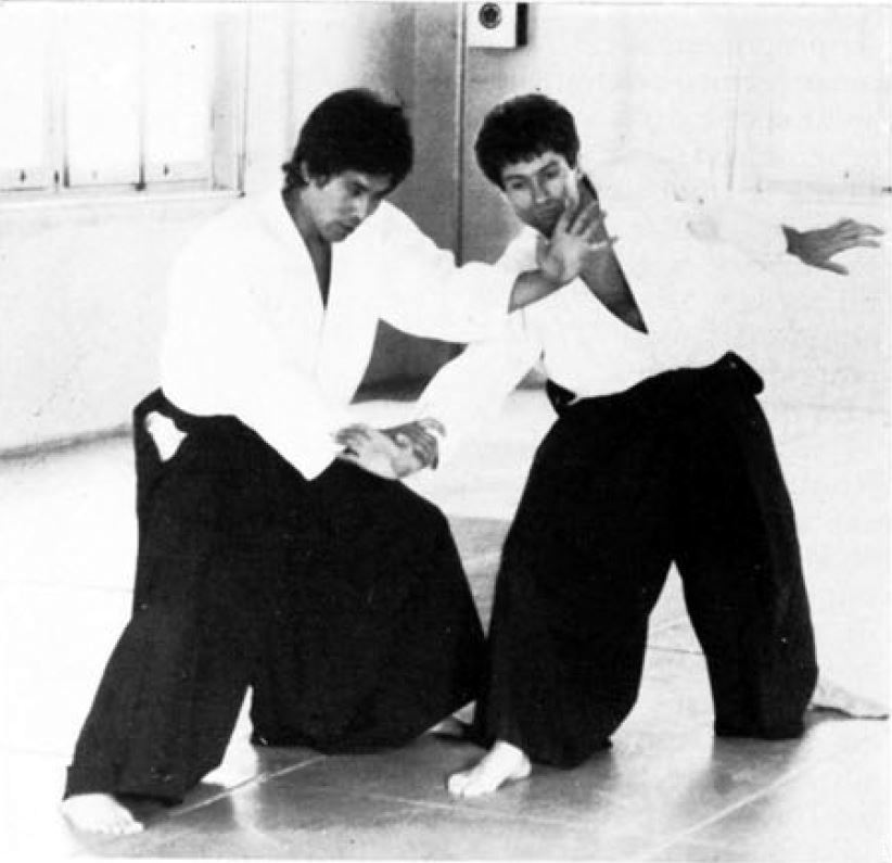 fujimoto-yoji-foglietta-roberto – Aikido Italia Network